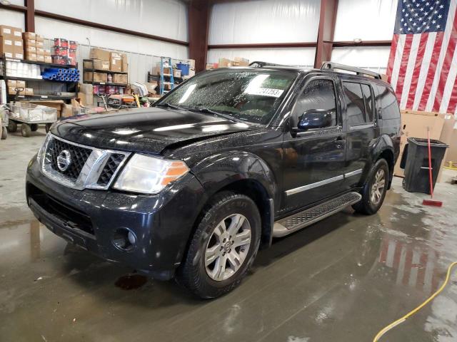 Изображение 2012 NISSAN PATHFINDER S 2012