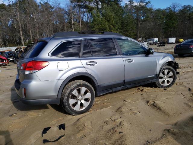 Obraz 3 z 2010 SUBARU OUTBACK 2.5I PREMIUM 2010 z VIN 4S4BRBCC6A3333511