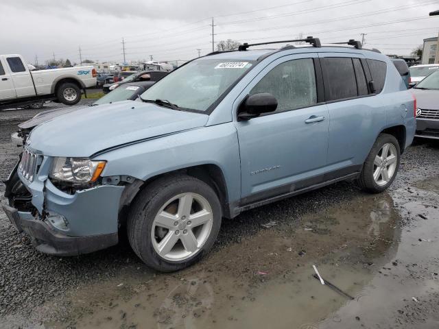 Image 1 of 2013 JEEP COMPASS LIMITED 2013 with VIN 1C4NJDCB8DD158530