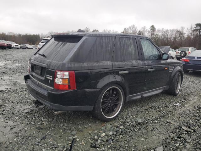 Изображение 3 2008 LAND ROVER RANGE ROVER SPORT SUPERCHARGED 2008 с VIN SALSH23488A173131