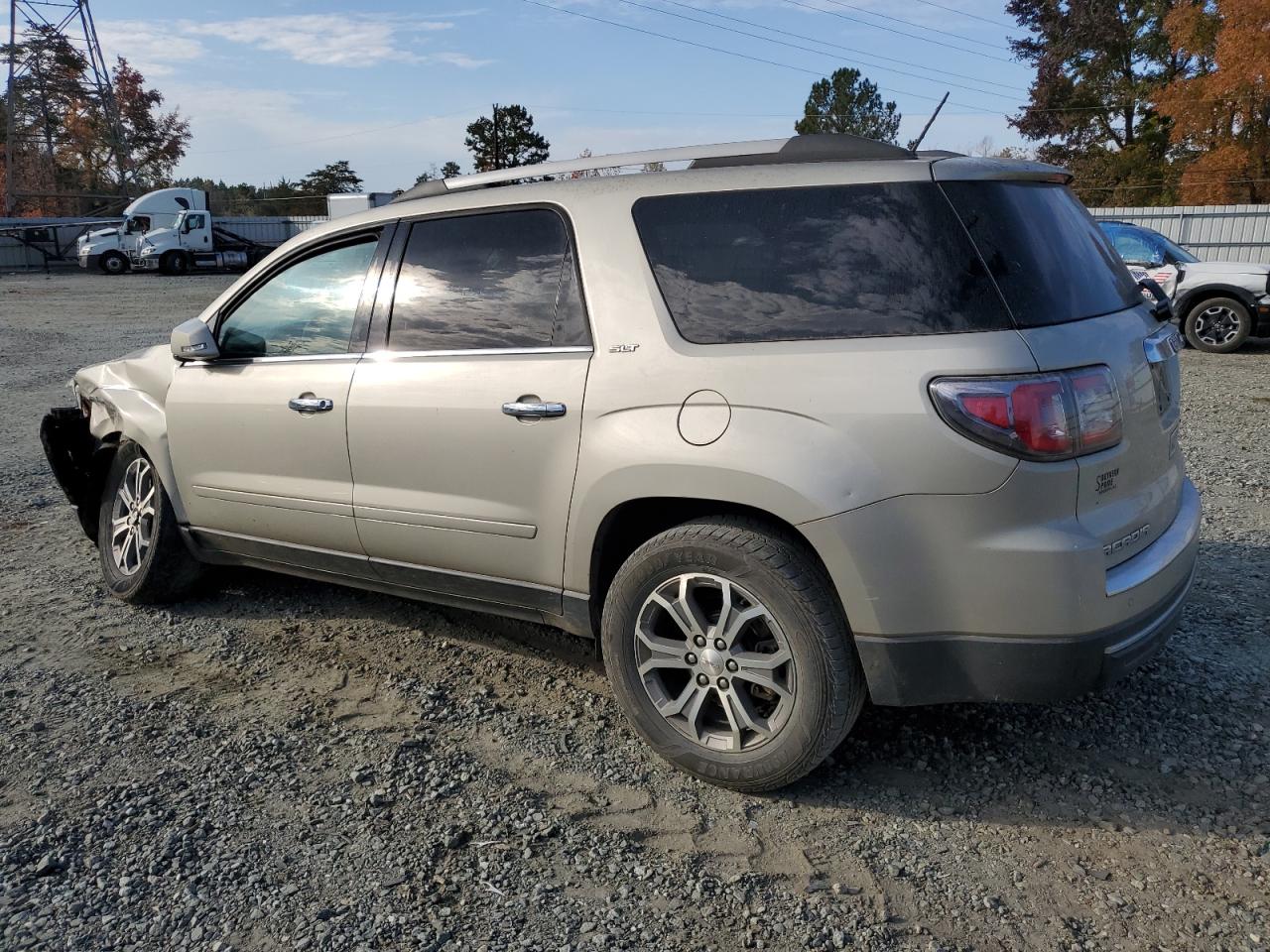 Изображение 2 2013 GMC ACADIA SLT-1 2013 с VIN 1GKKVRKD3DJ249962