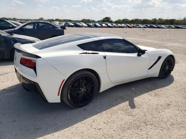 Obraz 3 z 2014 CHEVROLET CORVETTE STINGRAY Z51 3LT 2014 z VIN 1G1YM2D77E5123212