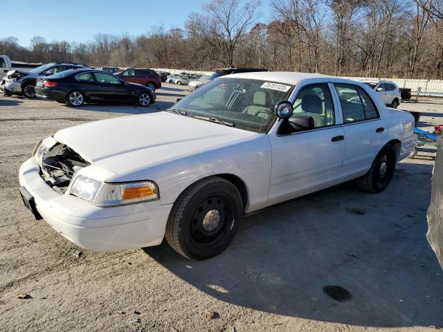 Obraz 2010 FORD CROWN VICTORIA POLICE INTERCEPTOR 2010