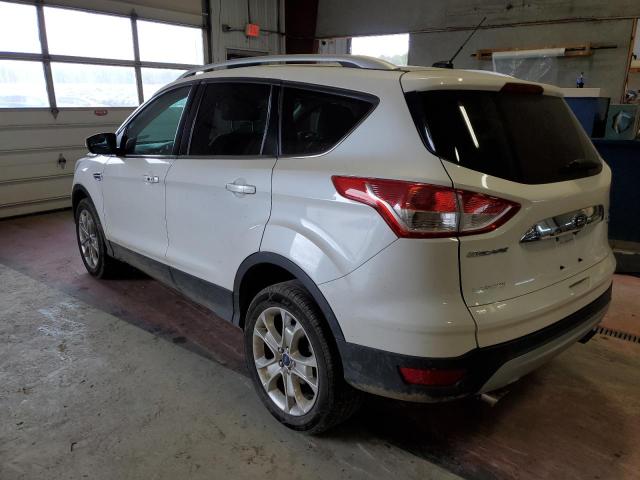 Image 2 of 2016 FORD ESCAPE TITANIUM 2016 with VIN 1FMCU9J90GUC38237