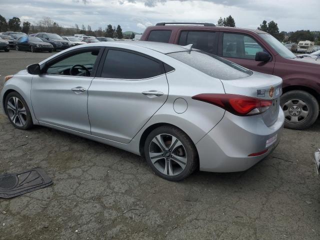 Изображение 2 2016 HYUNDAI ELANTRA SE 2016 с VIN KMHDH4AH7GU489128