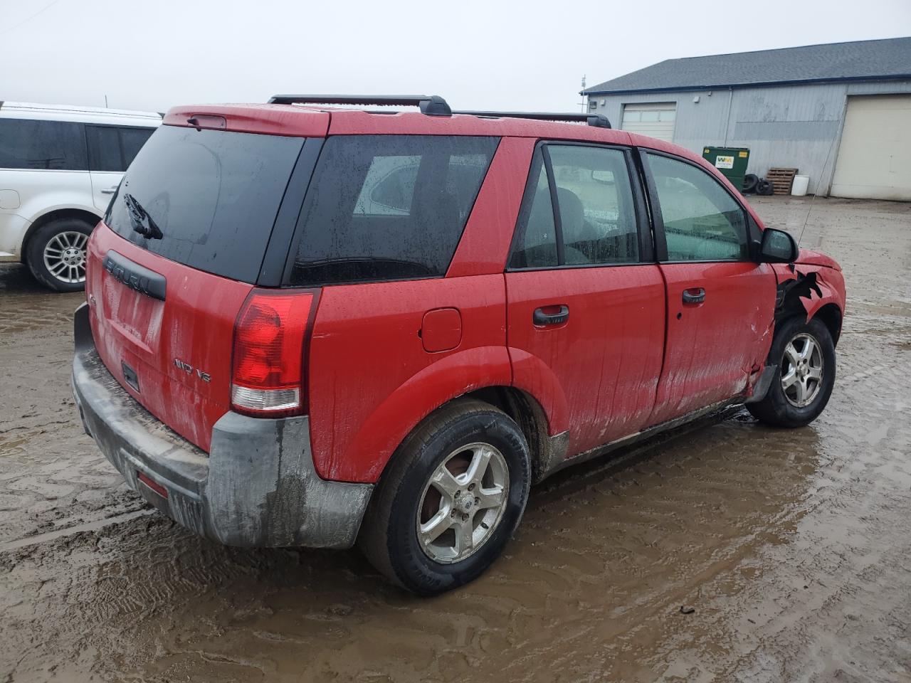 Obraz 3 z 2002 SATURN VUE  2002 z VIN 5GZCZ63BX2S833619