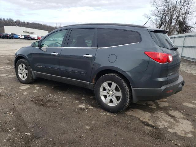 Image 2 of 2009 CHEVROLET TRAVERSE LT 2009 with VIN 1GNEV23D29S160732
