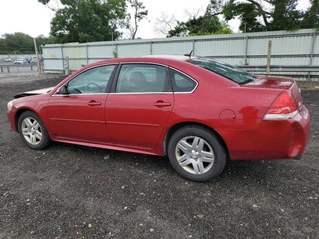 Изображение 2 2013 CHEVROLET IMPALA LT 2013 с VIN 2G1WG5E39D1228345