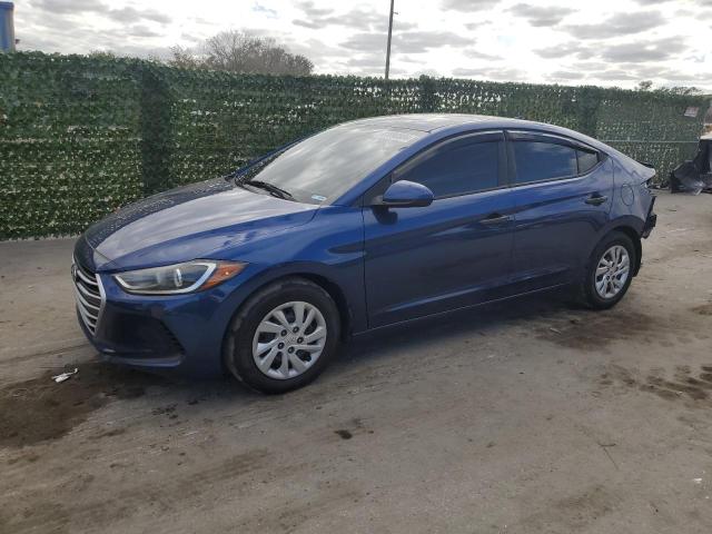 Image 1 of 2017 HYUNDAI ELANTRA SE 2017 with VIN 5NPD74LF3HH176379
