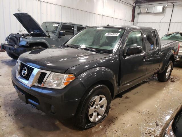 2013 NISSAN FRONTIER SV 2013 image