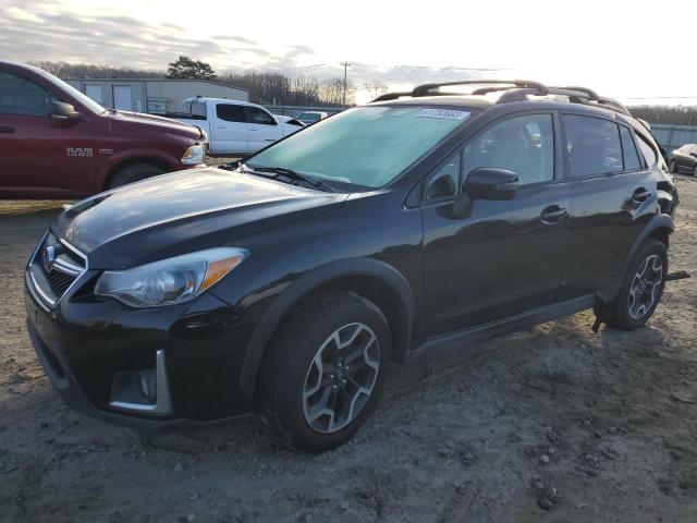 Image 1 of 2017 SUBARU CROSSTREK LIMITED 2017 with VIN JF2GPALC4H8209892