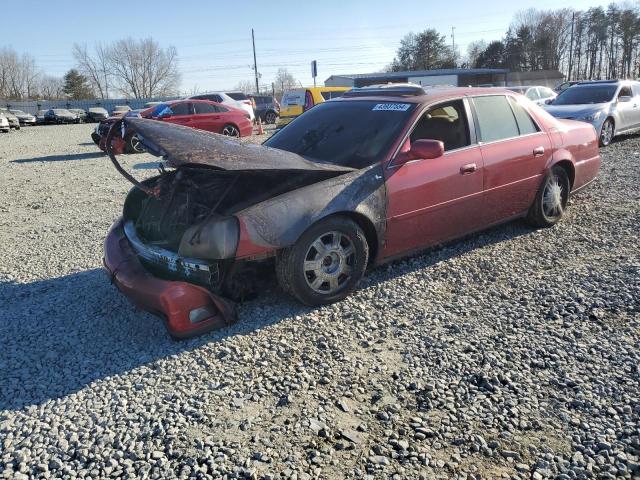 2004 CADILLAC DEVILLE  2004 image
