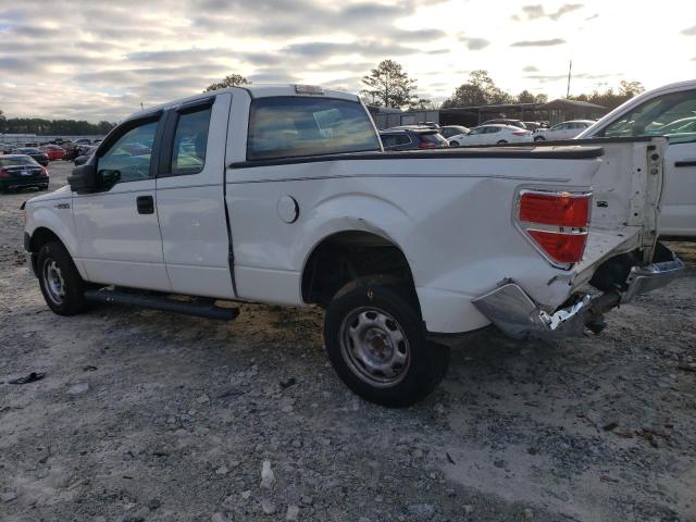 Image 2 of 2012 FORD F150 SUPER CAB 2012 with VIN 1FTFX1CF6CFB27168