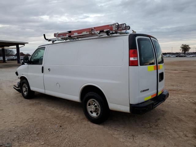 Image 2 of 2018 CHEVROLET EXPRESS G2500  2018 with VIN 1GCWGAFP8J1192392