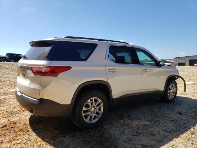 Image 3 of 2019 CHEVROLET TRAVERSE LT 2019 with VIN 1GNERGKW4KJ254501