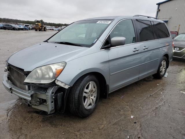 2007 HONDA ODYSSEY EXL 2007 image
