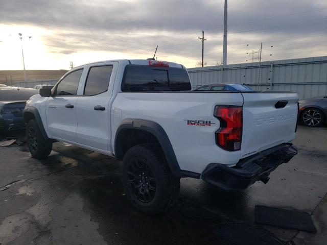 Image 2 of 2023 CHEVROLET COLORADO TRAIL BOSS 2023 with VIN 1GCPTEEK4P1203135
