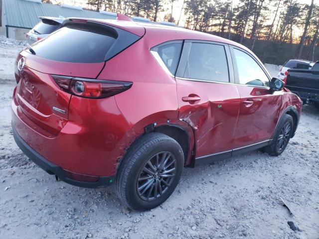 Image 3 of 2021 MAZDA CX-5 TOURING 2021 with VIN JM3KFBCM5M1351737