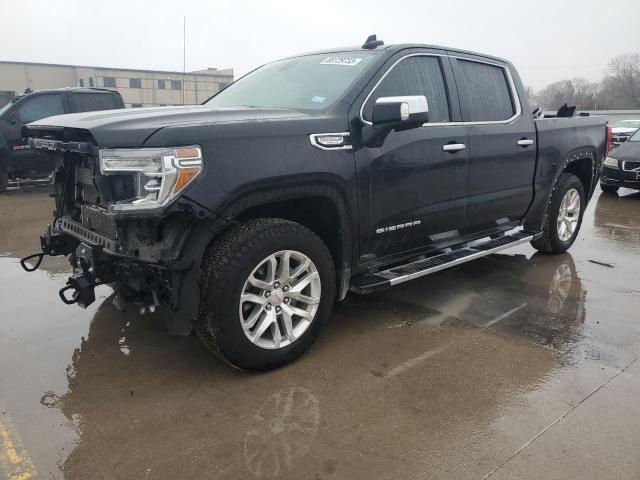 Изображение 1 2020 GMC SIERRA K1500 SLT 2020 с VIN 3GTU9DET7LG329070