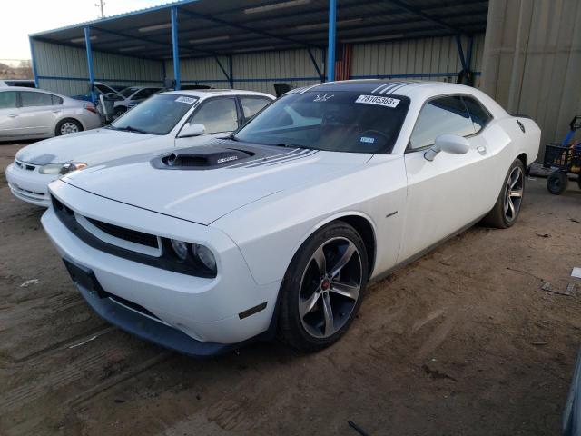 2014 DODGE CHALLENGER R/T 2014 image