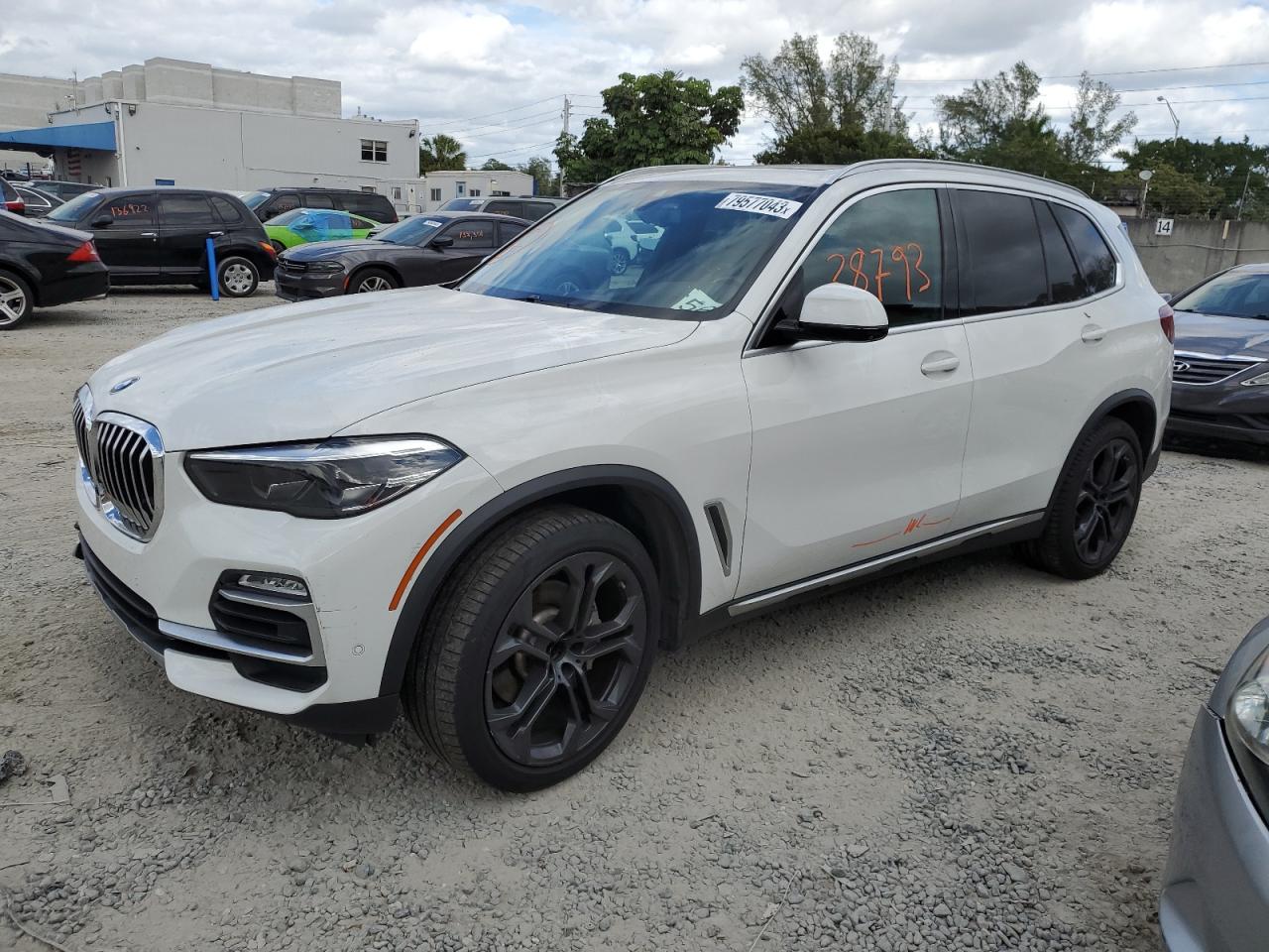 2019 BMW X5 XDRIVE40I 2019 image