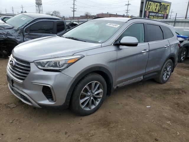 Obraz 1 z 2017 HYUNDAI SANTA FE SE 2017 z VIN KM8SM4HF8HU249966