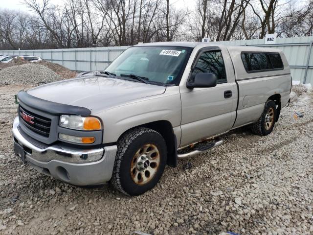 Изображение 2006 GMC NEW SIERRA C1500 2006