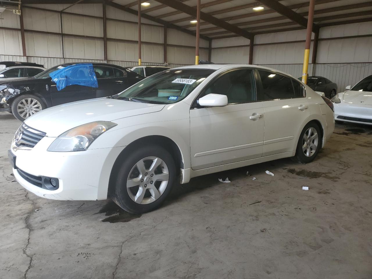 Изображение 1 2008 NISSAN ALTIMA 2.5 2008 с VIN 1N4AL21E68N499005