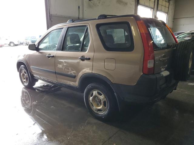 Изображение 2 2002 HONDA CR-V LX 2002 с VIN JHLRD78452C082579