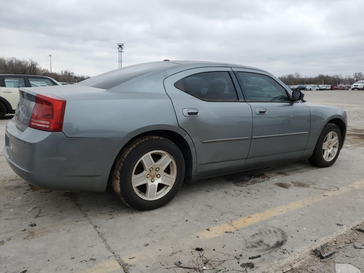 Obraz 3 z 2007 DODGE CHARGER SE 2007 z VIN 2B3KA43R77H847161