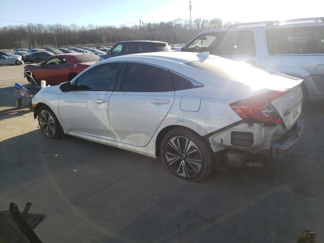 Obraz 2 z 2018 HONDA CIVIC EXL 2018 z VIN JHMFC1F77JX002816