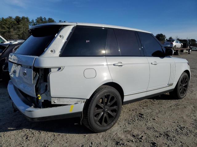 Image 3 of 2015 LAND ROVER RANGE ROVER HSE 2015 with VIN SALGS2VF2FA216784