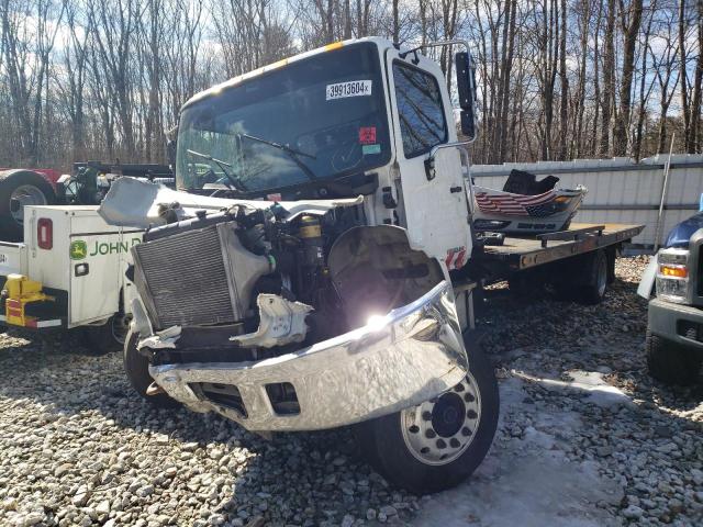 Image 2 of 2020 HINO 258/268  2020 with VIN 5PVNJ8JR1L4S51833