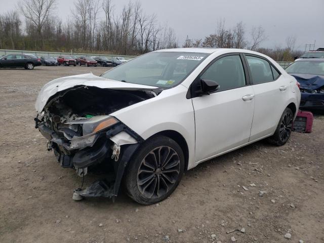 Изображение 1 2016 TOYOTA COROLLA L 2016 с VIN 2T1BURHE9GC528296