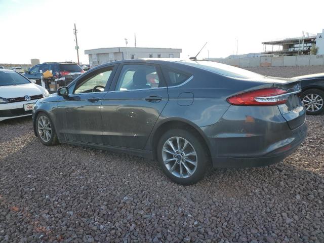 Изображение 2 2017 FORD FUSION SE 2017 с VIN 3FA6P0H70HR392325