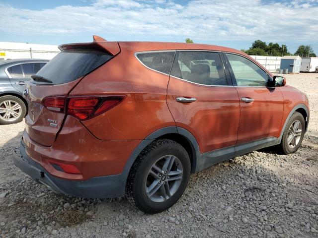 Image 3 of 2017 HYUNDAI SANTA FE SPORT  2017 with VIN 5XYZTDLB7HG438085