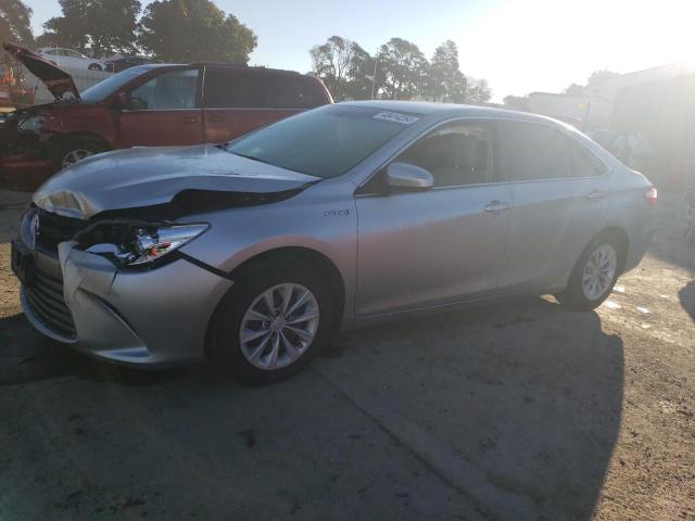 Изображение 1 2016 TOYOTA CAMRY HYBRID 2016 с VIN 4T1BD1FK3GU177829