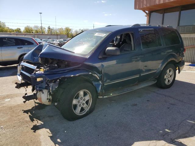 Изображение 1 2006 DODGE DURANGO LIMITED 2006 с VIN 1D4HB58N16F131330