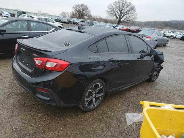 Изображение 3 2019 CHEVROLET CRUZE LT 2019 с VIN 1G1BE5SMXK7100147