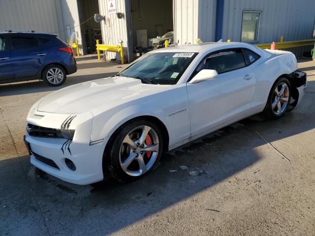 2013 CHEVROLET CAMARO 2SS 2013 image