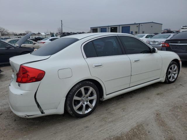Obraz 3 z 2006 INFINITI G35  2006 z VIN JNKCV51E66M516742