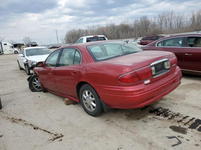 Image 2 of 2004 BUICK LESABRE LIMITED 2004 with VIN 1G4HR54K04U154672