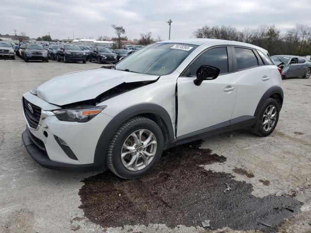 Image 1 of 2017 MAZDA CX-3 SPORT 2017 with VIN JM1DKFB72H0162202