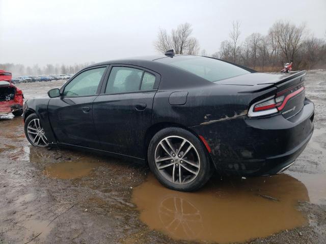 Image 2 of 2019 DODGE CHARGER SXT 2019 with VIN 2C3CDXJG2KH534139