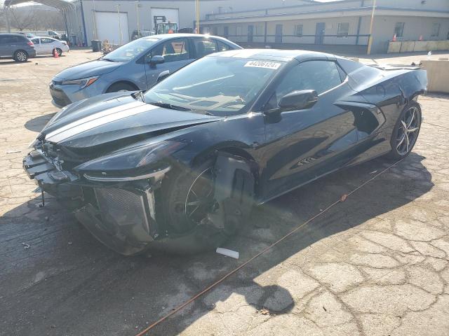 Изображение 1 2020 CHEVROLET CORVETTE STINGRAY 3LT 2020 с VIN 1G1Y83D46L5111940