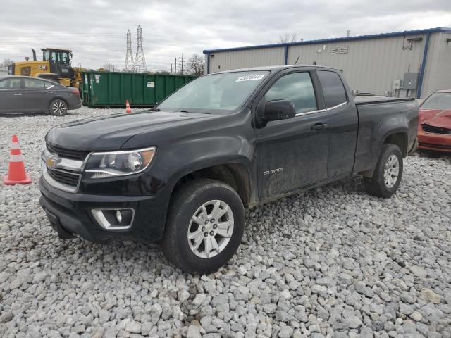 Изображение 1 2018 CHEVROLET COLORADO LT 2018 с VIN 1GCHTCEA8J1250773