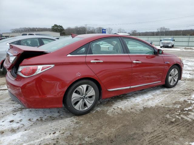 Obraz 3 z 2013 HYUNDAI SONATA HYBRID 2013 z VIN KMHEC4A44DA085376