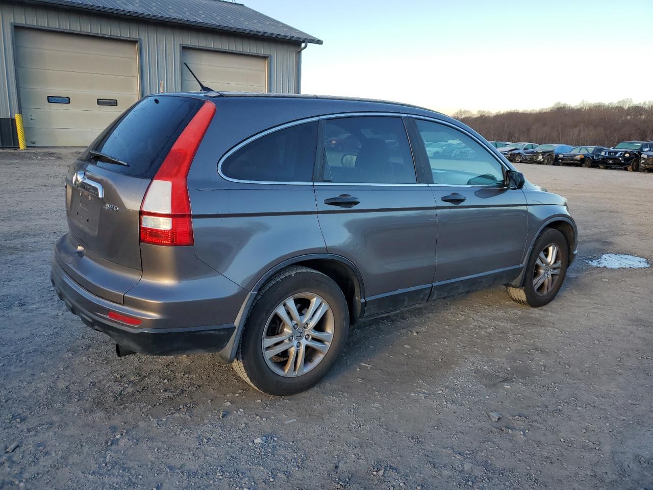 Изображение 3 2011 HONDA CR-V EX 2011 с VIN 5J6RE4H50BL018977