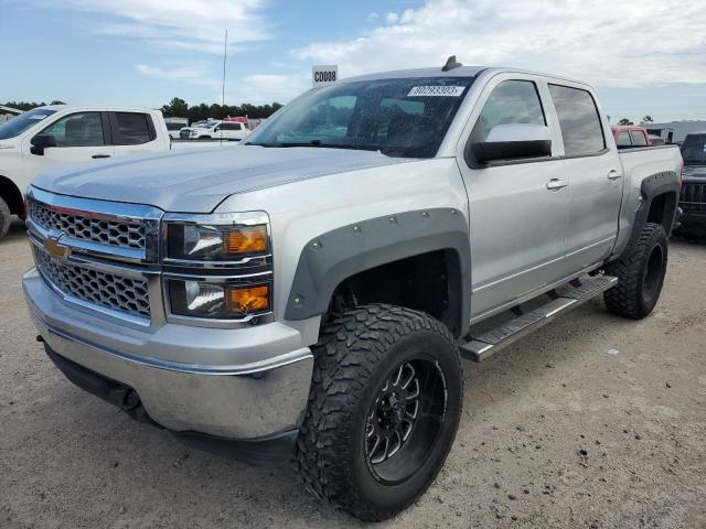 Obraz 1 z 2015 CHEVROLET SILVERADO K1500 LT 2015 z VIN 3GCUKREC8FG112777