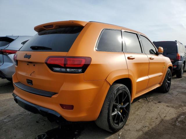 Image 3 of 2013 JEEP GRAND CHEROKEE SRT-8 2013 with VIN 1C4RJFDJ4DC509832